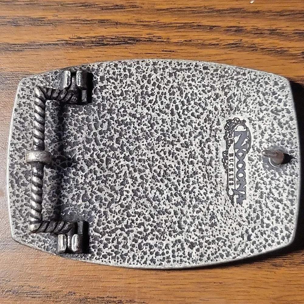 REBEL BELT BUCKLE - Picture 2 of 3